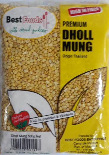 Picture of BEST FOOD DHOLL MOUNG THAILANDE 500G