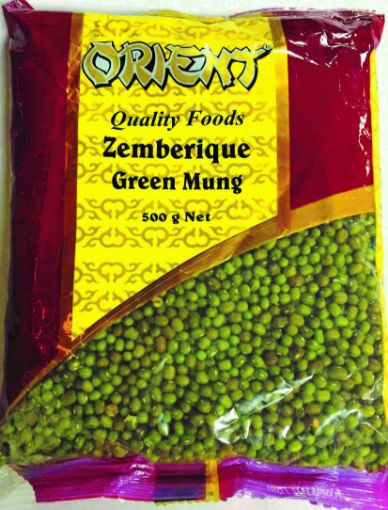 Picture of ORIENT ZEMBERIQUE 500GMS