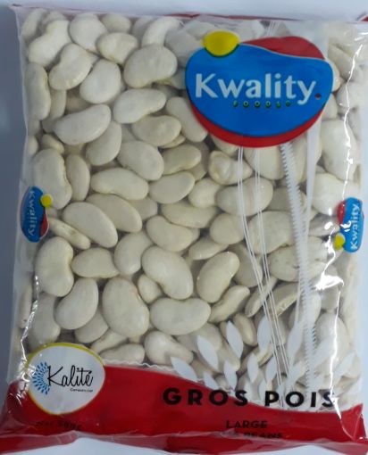 Picture of KWALITY FOODS GROS POIS 500G