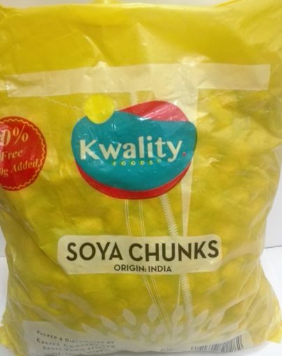 Picture of KWALITY FOODS SOYA BEAN 500G