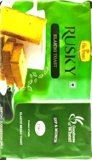 Picture of HALDIRAMS ELATCHI TOAST 200G