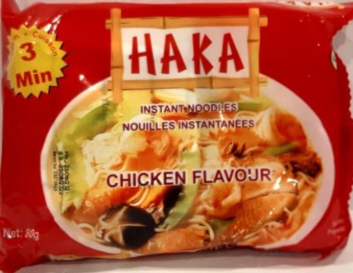 Picture of HAKA INSTANT NOODLES CHICKEN 80G