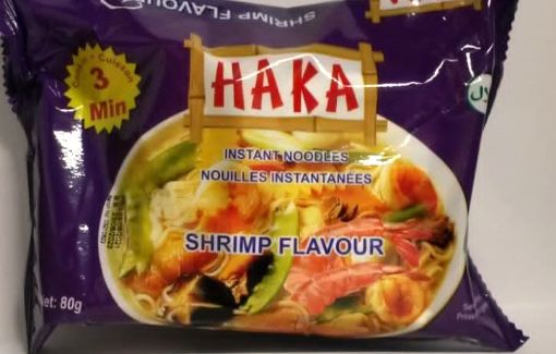 Picture of HAKA INSTANT NOODLES SHRIMP 80G