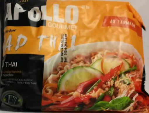 Picture of APOLLO GOURMET NOODLES PAD THAI 85G