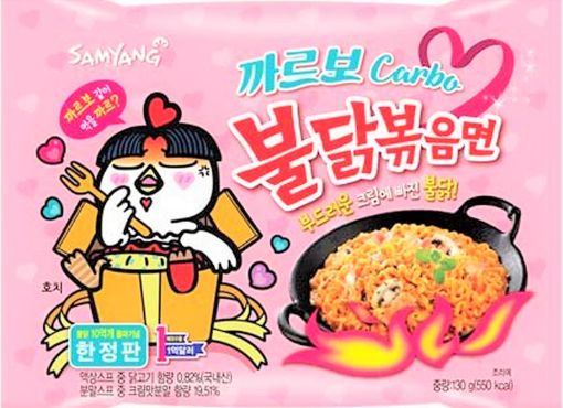 Picture of SAMYANG HOT CHICK RAM CAR 130G