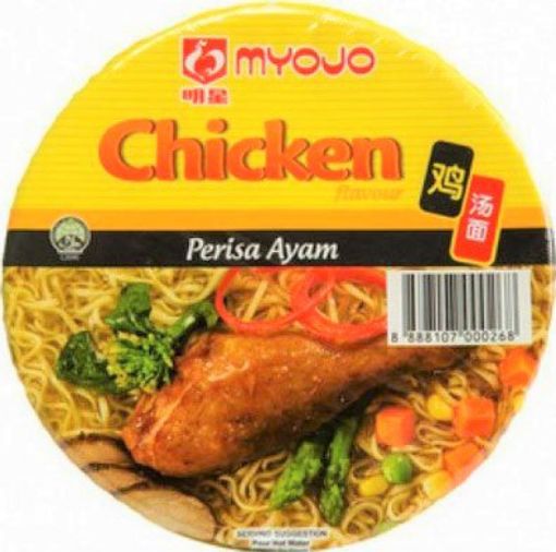 Picture of MYOJO BOWL CHICKEN 80G