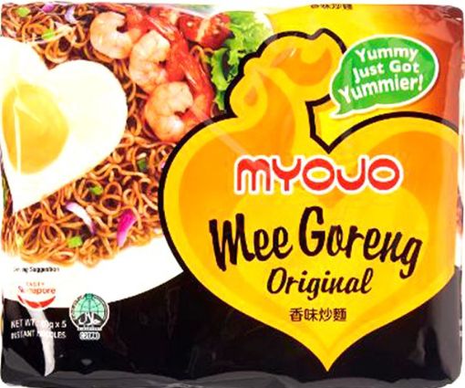 Picture of MYOJO MEE GORENG 85G