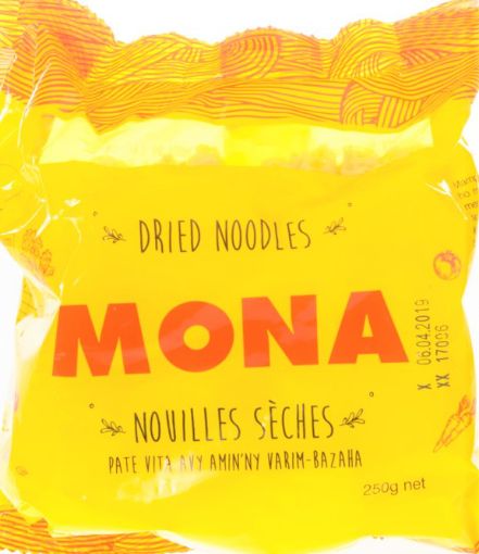 Picture of MONA NOODLES 250G