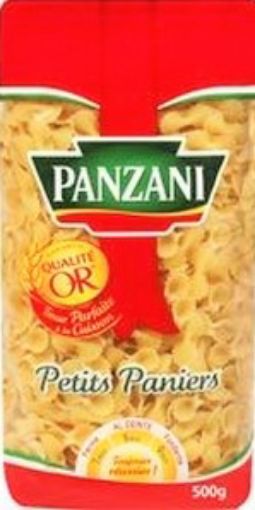 Picture of PANZANI PETITS PANIERS 500G