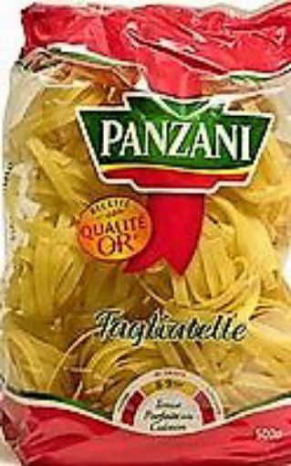 Picture of PANZANI TAGLIATELLE 500G