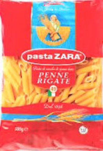 Picture of PASTA ZARA PENNE RIGATE NO49 500G