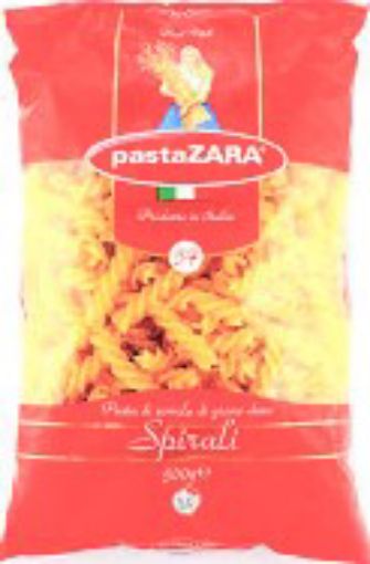 Picture of PASTA ZARA FUSILLINI N064 500G