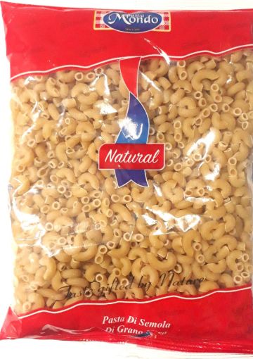 Picture of PASTA MONDO ELBOW 400G