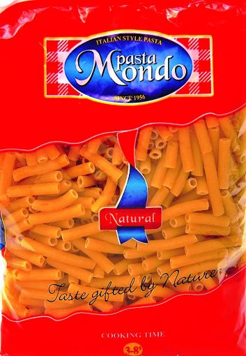 Picture of PASTA MONDO MACARONI 400G