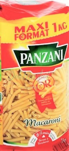 Picture of PANZANI MACARONI 1KG