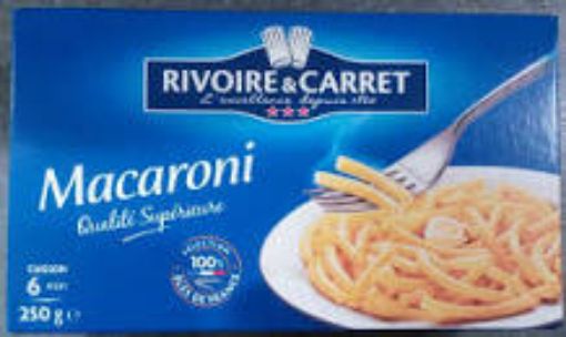 Picture of RIVOIRE CARRET MACARONI 250GMS