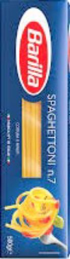Picture of BARILLA SPAGHETTONI  NO.7  500G
