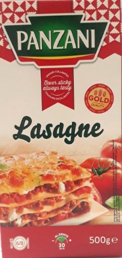 Picture of PANZANI PATES LASAGNES 500G