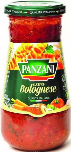 Picture of PANZANI SAUCE SPAGHETTO BOLOGNAISE POULET 400G