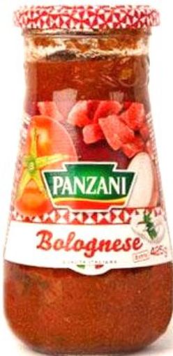 Picture of PANZANI SPAGHETTO BOLOGNAISE 425G