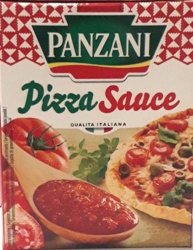 Picture of PANZANI SAUCE PIZZA 390G