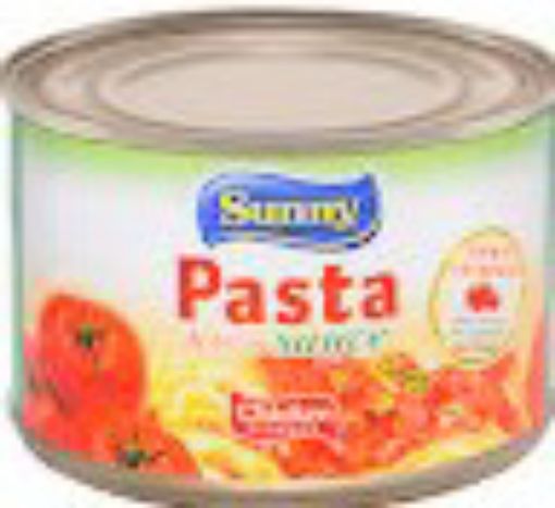 Picture of SUNNY PASTA SAUCE CHICKEN 200G