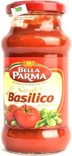 Picture of BELLA PARMA BASILICO 350GMS