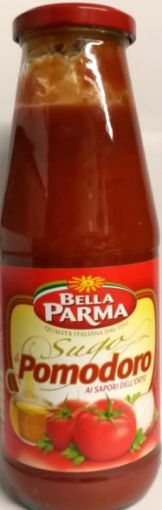 Picture of BELLA PARMA DI POMODORO 680GMS