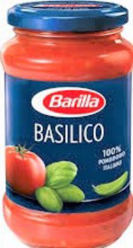 Picture of BARILLA BASILIC SAUCE 500GM