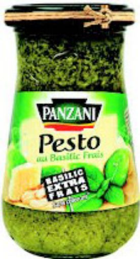 Picture of PANZANI PESTO VERT 200G