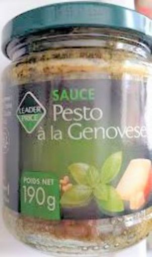 Picture of LP SCE PESTO BX 190G NEXT