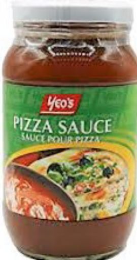 Picture of YEOS PIZZA SAUCE 400G