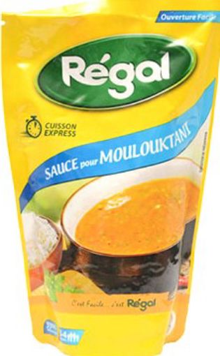 Picture of REGAL SAUCE MOULOUKTANI EXP 350G