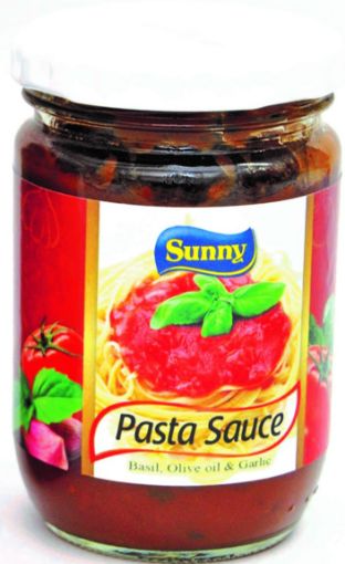 Picture of SUNNY PASTA SAUCE OLIVE OIL 270G