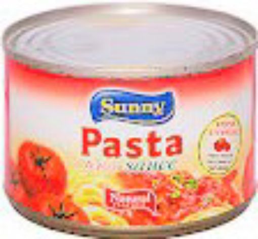 Picture of SUNNY PASTA SAUCE NATURAL FLAVOUR 200G