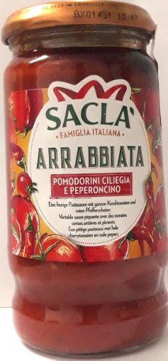 Picture of SACLA P.SAUCE ARRABBIATA 420G