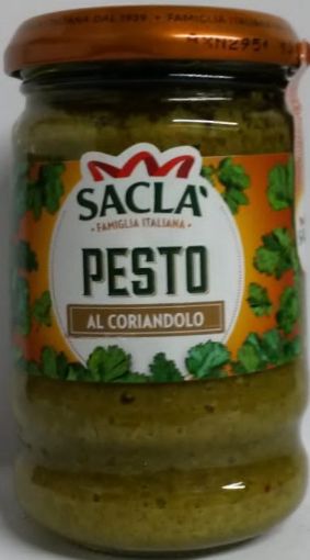 Picture of SACLA PESTO CORIANDE 190G