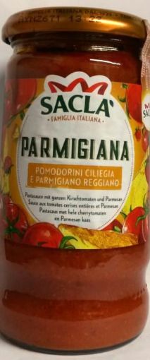 Picture of SACLA P.SAUCE PARMIGIANA 350G