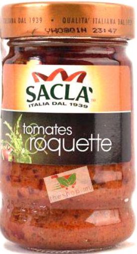 Picture of SACLA CPS TOMATES ET ROQUETTE 190G