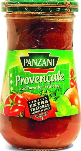 Picture of PANZANI SAUCE SPAGHETTO PROVENCALE 210G