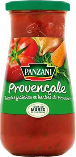 Picture of PANZANI SAUCE PROVENCALE 425G