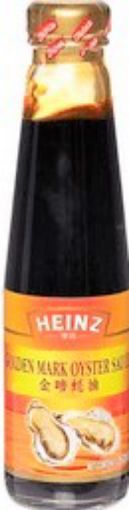 Picture of HEINZ OYSTER SAUCE 260G