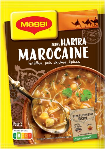 Picture of MAGGI SOUPE MAROCAINE HARIRA 90G