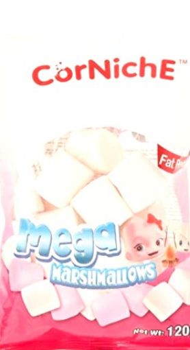 Picture of CORNICHE MEGA MARSHMALLOW 120G