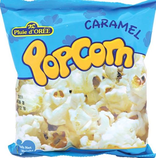 Picture of PLUIE D OREE POPCORN CARAMEL 50G