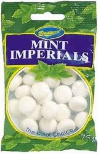 Picture of BEACON MINT IMPERIALS 75G