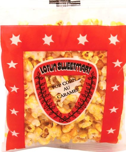 Picture of LOTUN SWEETMART POPCORN 40G