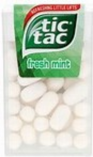 Picture of TIC TAC MINT 18G