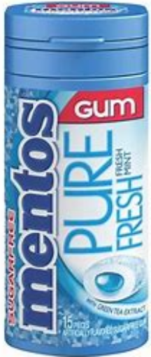 Picture of MENTOS PURE FRESH FRESHMINT 31 5G