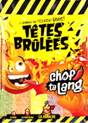 Picture of TETE BRULEES CHOF TLANG 180G